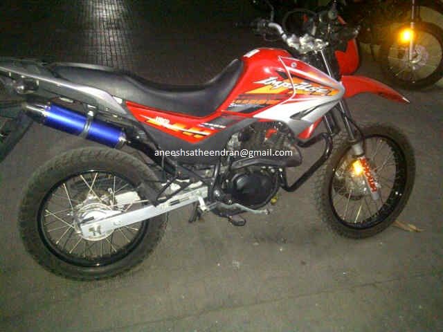Olx hero impulse deals